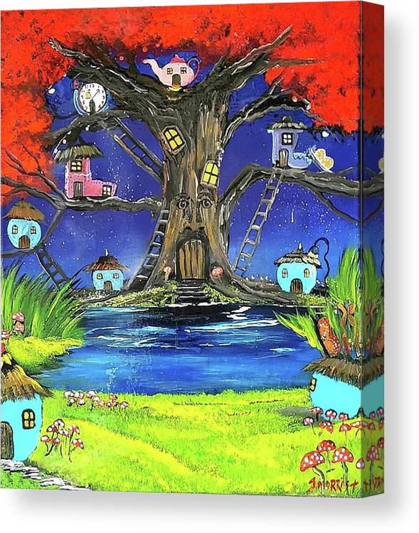 The Fairy Tree – Print options